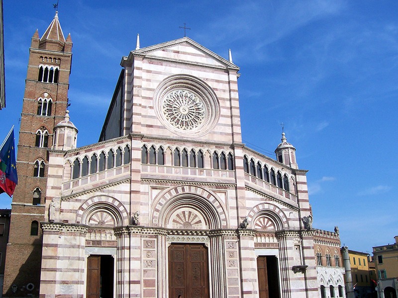 audioguida Duomo di Grosseto